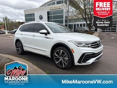 2022 Volkswagen Tiguan 2.0T SEL R-Line SUV
