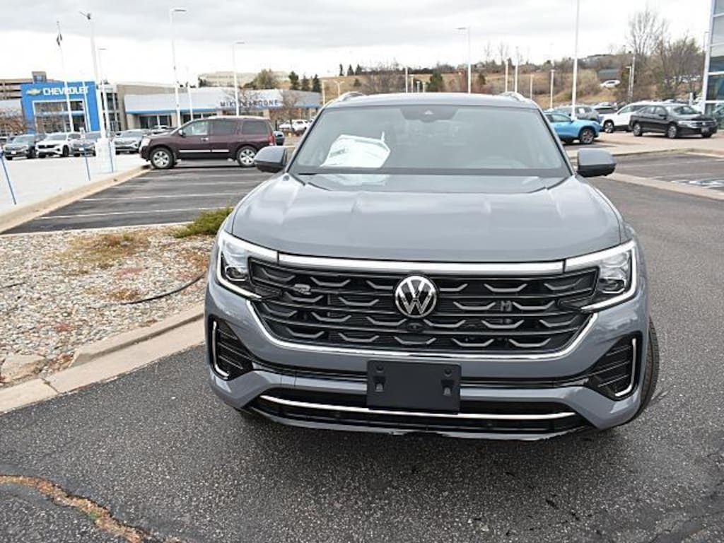 New 2026 Volkswagen Atlas Cross Sport 2.0T SEL Premium R-Line SUV