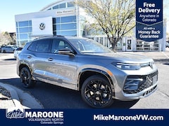 2026 Volkswagen Tiguan SE R-Line Black SUV