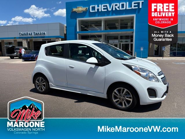 2016 Chevrolet Spark EV