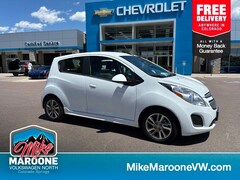 2016 Chevrolet Spark EV 1LT Hatchback