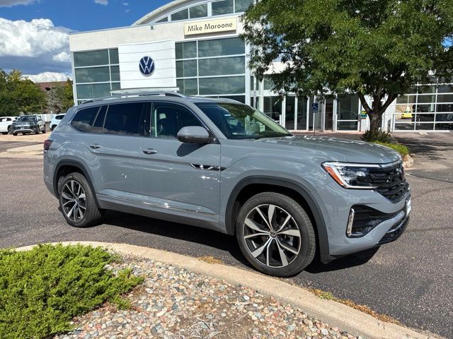  Volkswagen Atlas