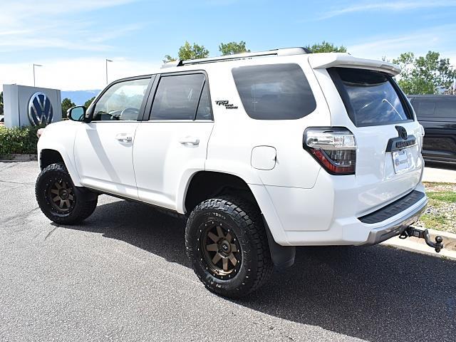 2021 Toyota 4Runner TRD Off-Road Premium photo 4