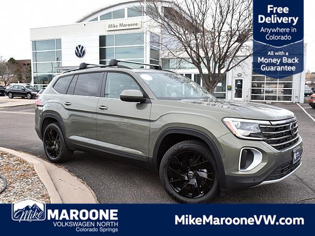 2025 Volkswagen Atlas