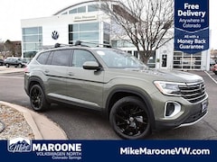 2025 Volkswagen Atlas 2.0T SE w/Technology SUV