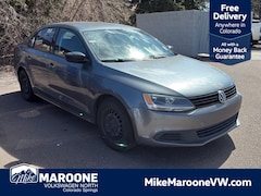 2014 Volkswagen Jetta S Sedan