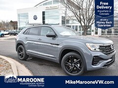 2026 Volkswagen Atlas Cross Sport 2.0T SEL R-Line Black SUV