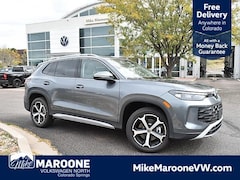 2025 Volkswagen Tiguan SE SUV