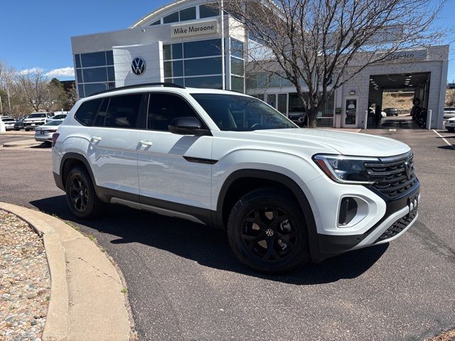 2025 Volkswagen Atlas