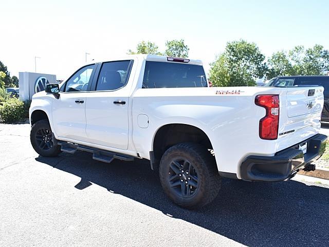 2023 Chevrolet Silverado 1500 LT Trail Boss photo 4