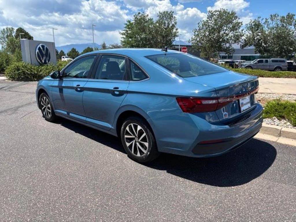 Used 2025 Volkswagen Jetta 1.5T S Sedan