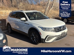 2022 Volkswagen Tiguan SE SUV