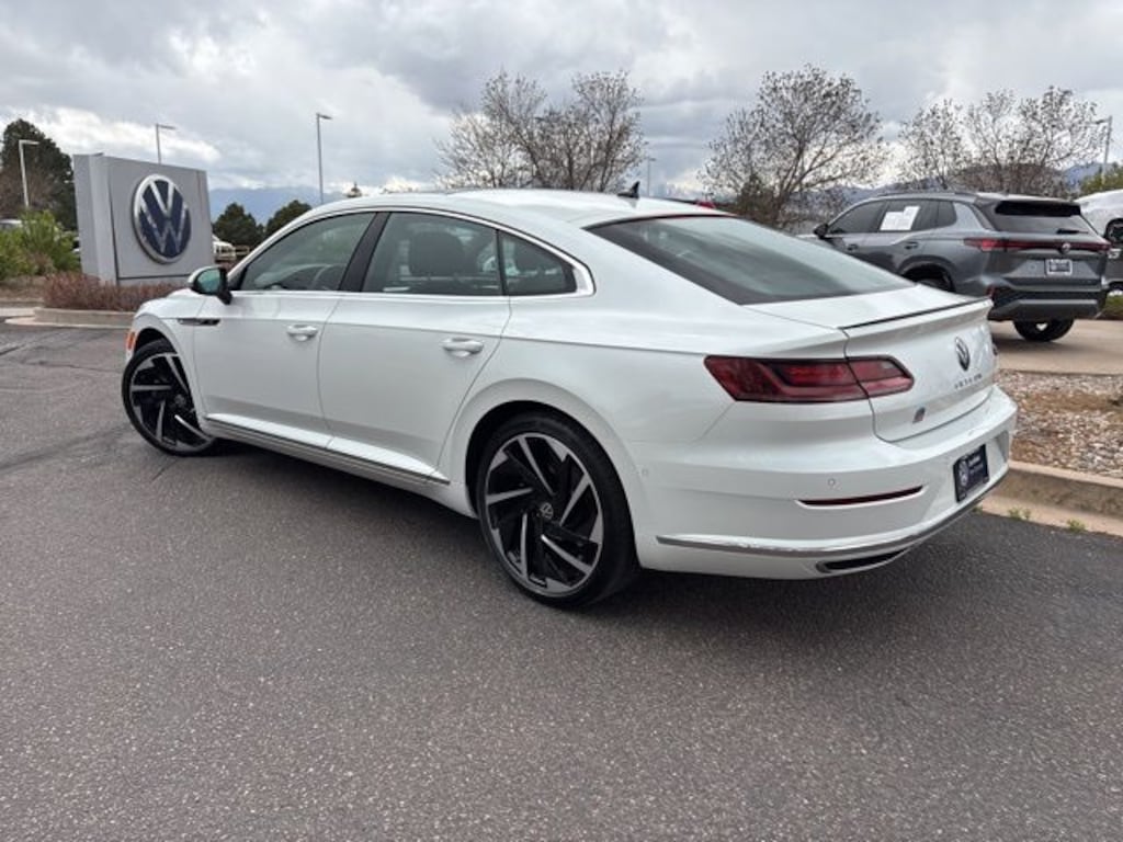 Certified 2023 Volkswagen Arteon 2.0T SEL Premium R-Line Sedan