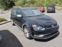2017 Volkswagen Golf Alltrack SE Wagon