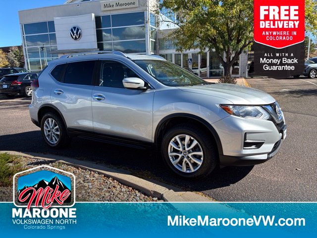 2020 Nissan Rogue