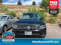 2021 Volkswagen Tiguan 2.0T SEL SUV