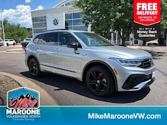 2024 Volkswagen Tiguan 2.0T SE R-Line Black SUV