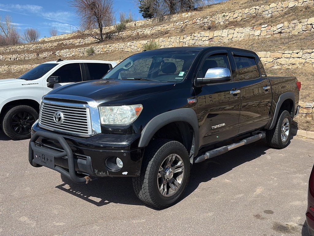 Used 2013 Toyota Tundra Platinum Truck