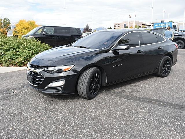 2022 Chevrolet Malibu 1LT photo 3