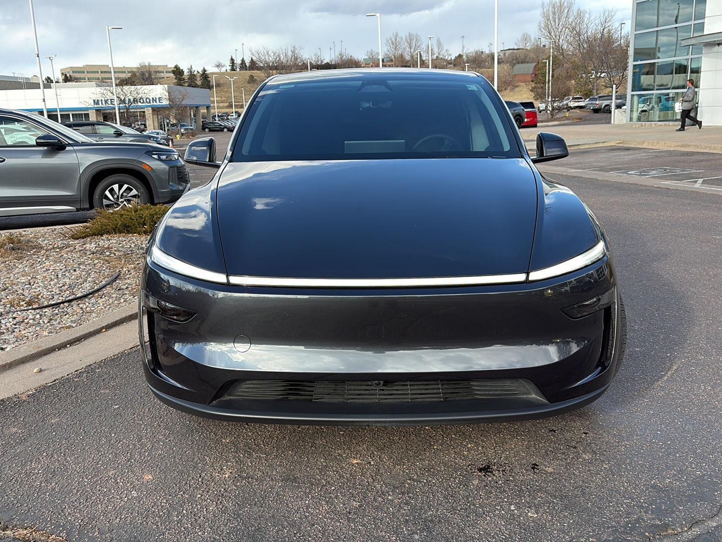 Used 2026 Tesla Model Y Long Range with VIN 7SAYGDEE8TF355792 for sale in Colorado Springs, CO