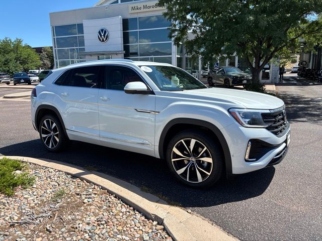 2026 Volkswagen Atlas Cross Sport