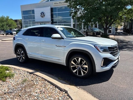 2026 Volkswagen Atlas Cross Sport 2.0T SEL Premium R-Line SUV