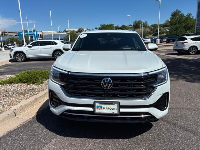 2026 Volkswagen Atlas Cross Sport SEL Premium R-LINE - Photo 2
