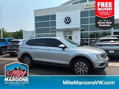 2021 Volkswagen Tiguan 2.0T SE SUV