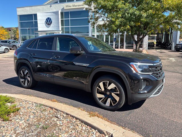  Volkswagen Atlas Cross Sport