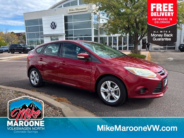 2014 Ford Focus SE Hatchback