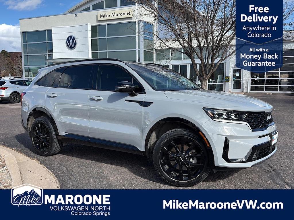 Used 2022 Kia Sorento SX SUV