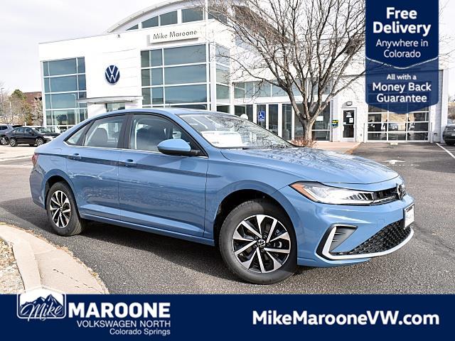 2026 Volkswagen Jetta S's photo