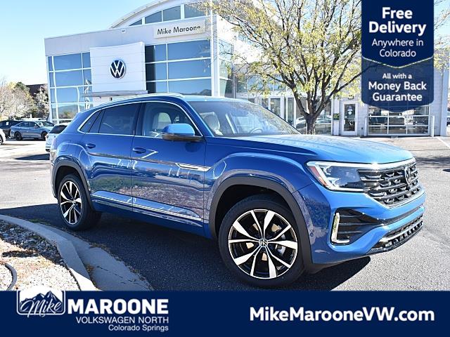 2026 Volkswagen Atlas Atlas Peak Edition's photo