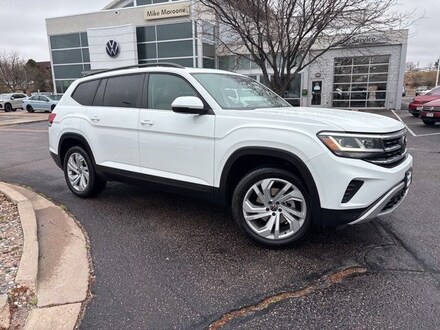 2023 Volkswagen Atlas 3.6L V6 SE w/Technology SUV
