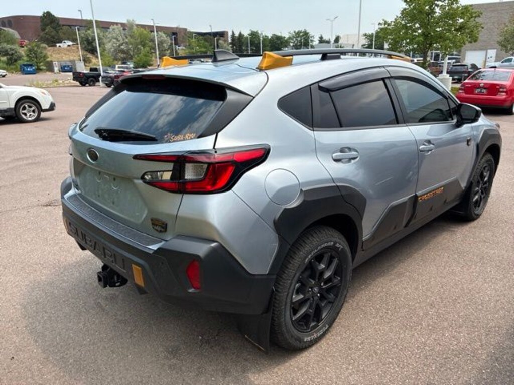 Used 2025 Subaru Crosstrek Wilderness SUV