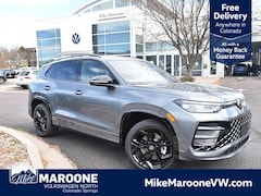 2026 Volkswagen Tiguan SE R-Line Black SUV