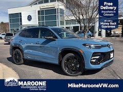 2026 Volkswagen Tiguan 2.0T SE R-Line Black SUV