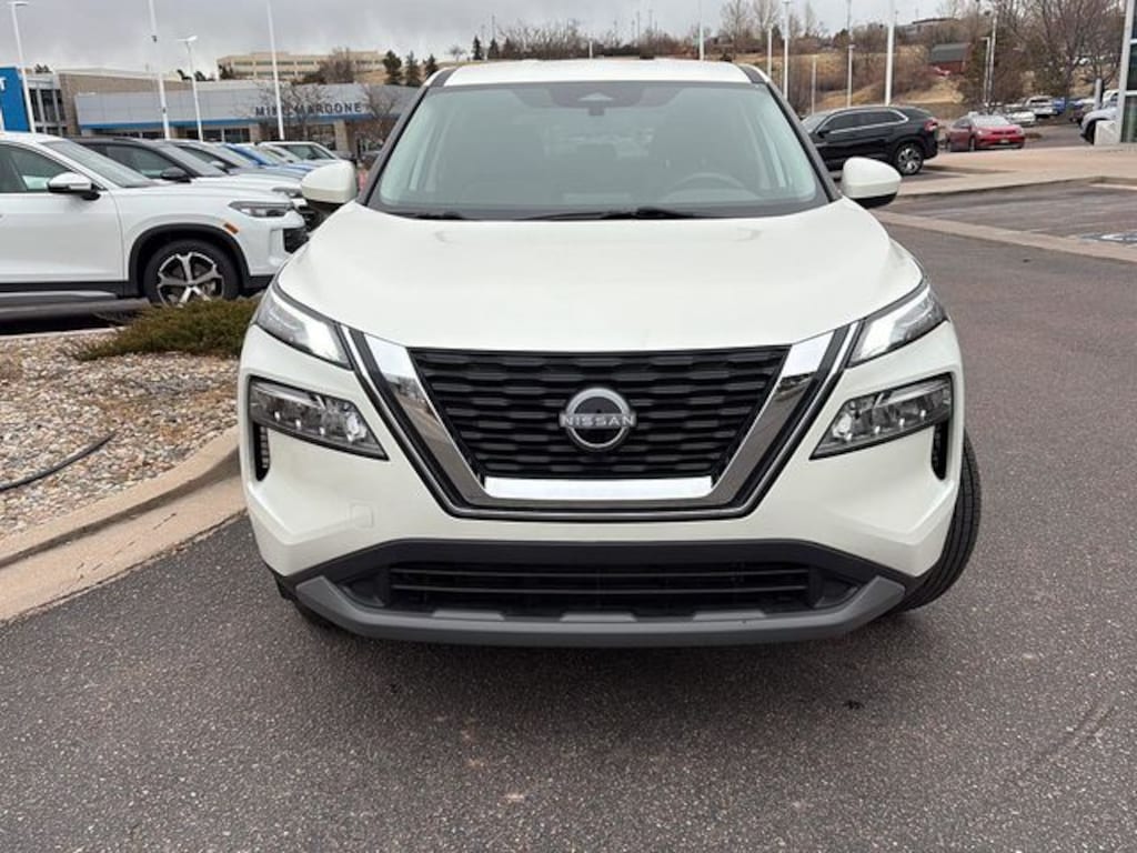 Used 2023 Nissan Rogue SV SUV