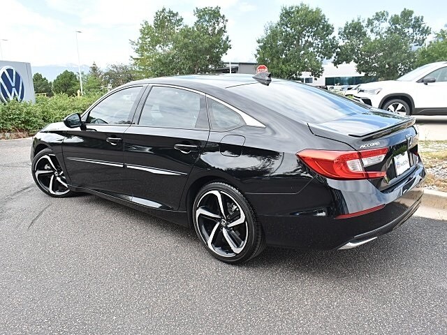 2022 Honda Accord Hybrid Sport photo 4