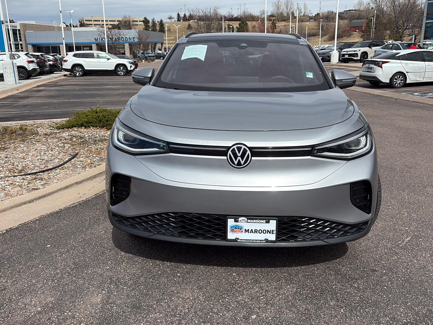 Used 2023 Volkswagen ID.4 PRO S with VIN 1V2WNPE82PC049534 for sale in Colorado Springs, CO