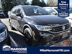 2024 Volkswagen Tiguan SE R-Line Black SUV