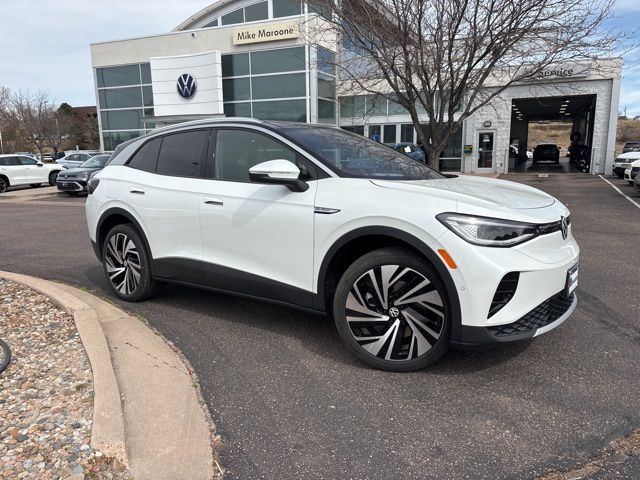 2026 Volkswagen ID.4 ID.4 AWD PRO S Plus's photo