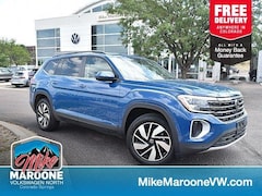 2025 Volkswagen Atlas 2.0T SE w/Technology SUV