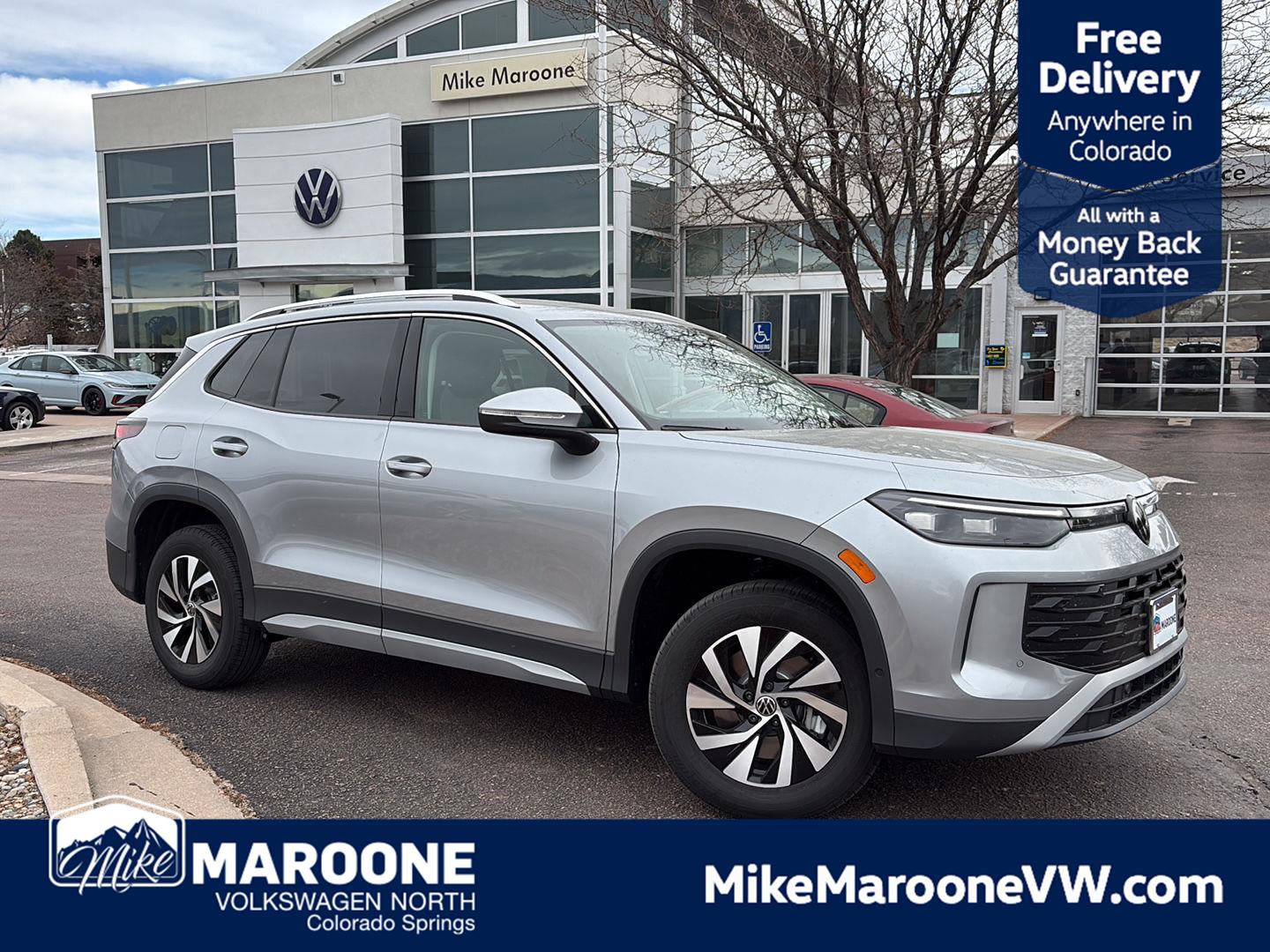 2026 Volkswagen Tiguan