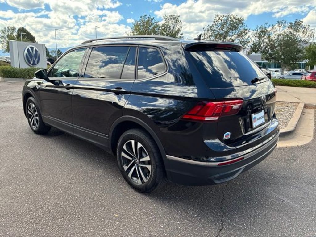 Used 2023 Volkswagen Tiguan 2.0T S SUV