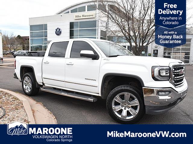 2018 GMC Sierra 1500 SLT's photo