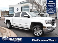 2018 GMC Sierra 1500 SLT Truck Crew Cab