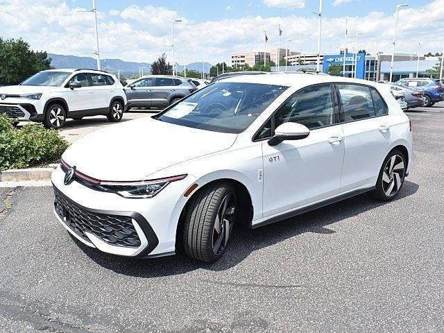 2025 Volkswagen Golf GTI S photo 3
