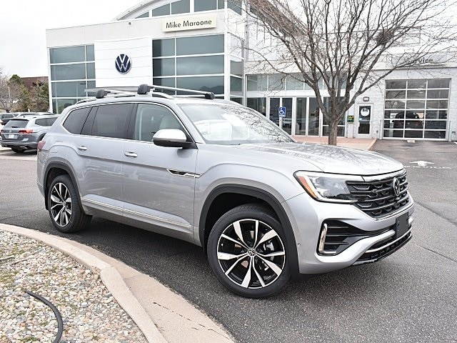 2025 Volkswagen Atlas
