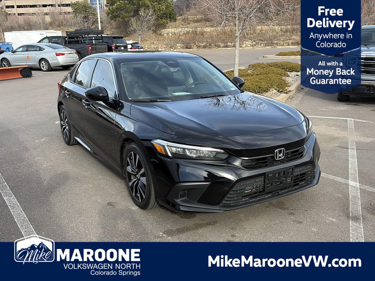 2024 Honda Civic EX's photo